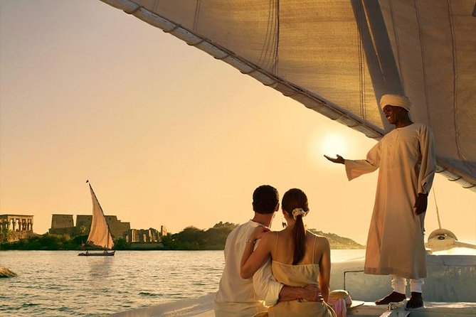 4-Day 3-Night Nile Cruise From Aswan to Luxor - Luxury Tour - Accessibility and Participation