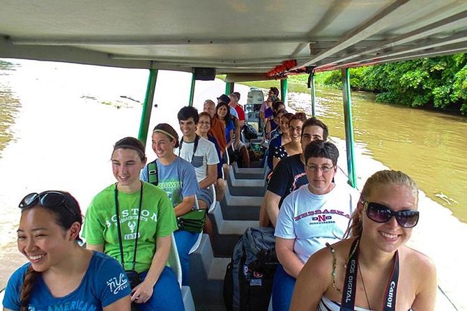 4-Day Adventure in Tortuguero National Park - Inclusions and Exclusions
