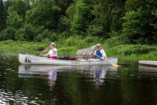4-Day Algonquin Park Canoe Trip - Itinerary and Activities