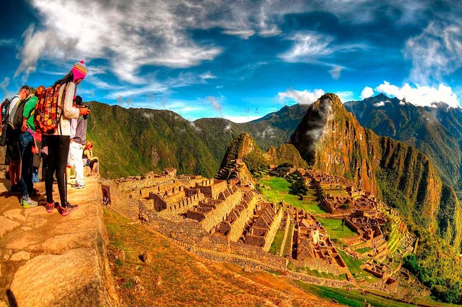 4-Day: All Included City Tour of Cusco, Rainbow Mountain & MachuPicchu - Group - Machu Picchu Details