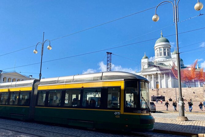 4-Day Baltic Capital Tour in Helsinki and Tallinn - Transportation and Seating