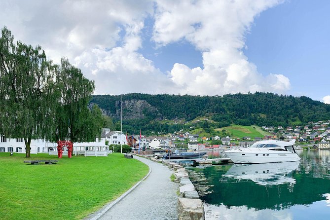 4 Day Bergen - Hardangerfjord Private Fjord-Cruise - Meeting and Pickup Information