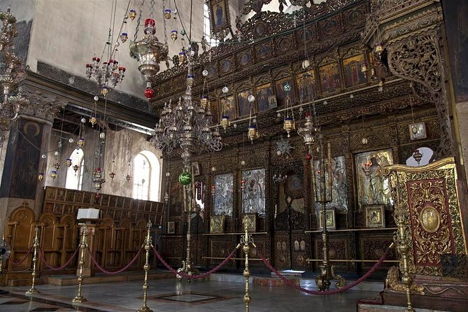 4-Day Christian Israel Tour From Tel Aviv - Tour Logistics and Requirements