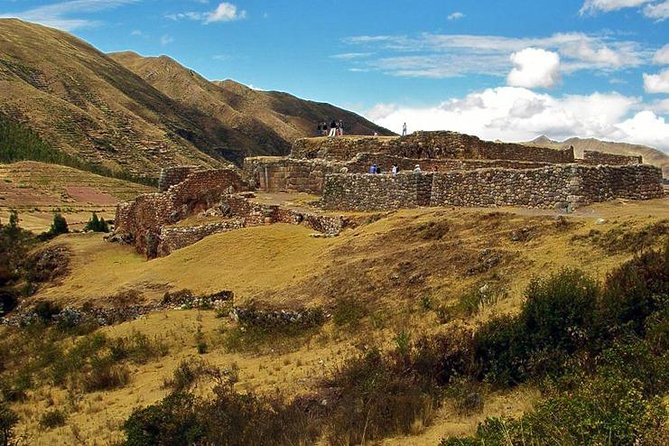4 Day- Cusco Sacred Valley - Machupicchu and Rainbow Mountain - Itinerary Highlights