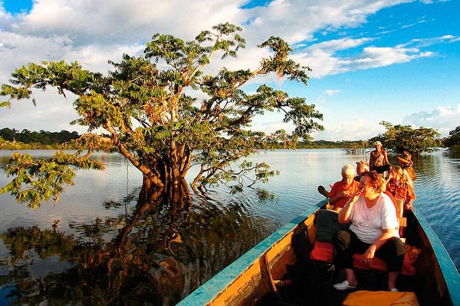 4-Day Ecuador Amazon Jungle Tour - Lodge in Cuyabeno Reserve - Cultural Interaction With Siona