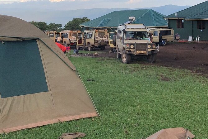 4-Day Fascinating Camping Safari in Tanzania - Serengeti National Park