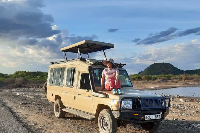 4 Day Group Tour to Maasai Mara and Lake Nakuru by a 4WD Cruiser - Pickup and Logistics