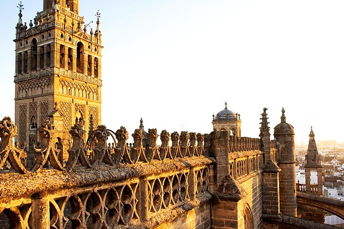 4-Day Guided Tour Cordoba, Seville, Granada and Toledo From Madrid - Pricing and Availability