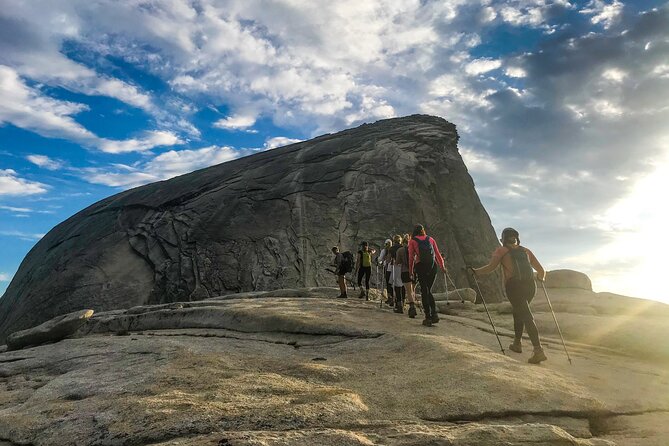 4-Day Half Dome Backpacking Adventure - The Iconic Half Dome Climb