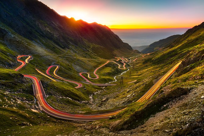 4-Day Inside Transylvania & Transfagarasan Tour From Bucharest - Explore Historic Cities