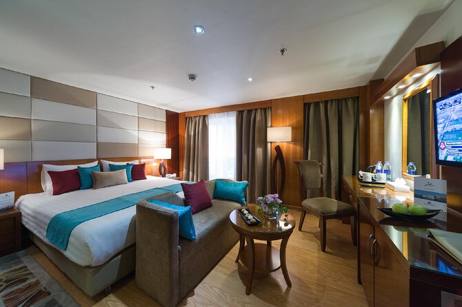 4-Day Luxury Nile Cruise From Aswan to Luxor With Private Guide - Inclusions and Amenities