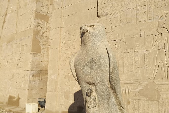 4-Day Nile Cruise From Aswan to Luxor, Abu Simbel Hot Air Balloon - Qualified Egyptology Tour Guide