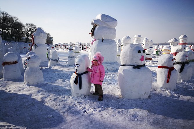 4-Day Private Harbin Tour Combo Package of Winter Highlights With Meal Options - Inclusions and Exclusions
