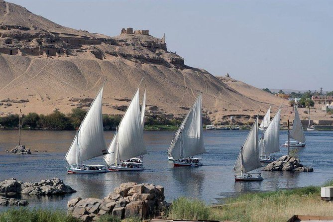 4-Day Private Package From Aswan to Luxor With Half-Board - Pricing and Reviews