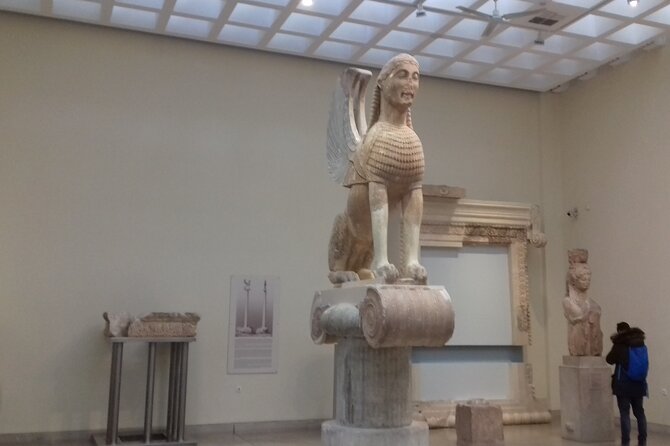4-Day Private Tour in Greece From Corfu - Itinerary Overview