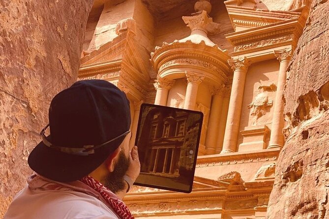 4-Day Private Tour, Jordan Superiority - Personalized Transportation and Comfort