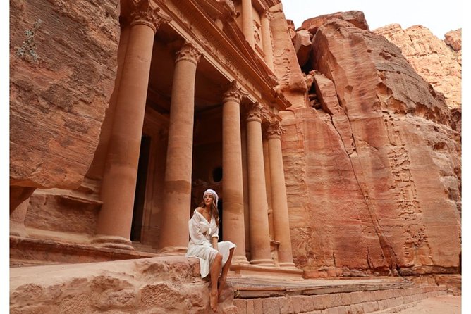 4-Day Private Tour, Jordans Pride - Accessibility and Communication