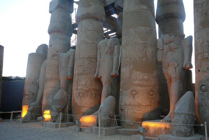4-Day Private Tour of Luxor, Aswan and Abu Simbel Historic Sites - Inclusions and Exclusions
