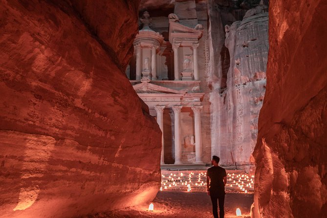 4 Day Private Tour: Petra Jerash Mount Nebo Karak Castle Wadi Rum Red & Dead Sea - Itinerary Highlights