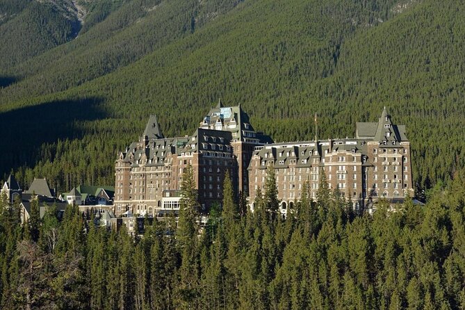 4-Day Rockies Discovery Tour Package, Banff, Jasper, and Yoho - Transportation and Accessibility