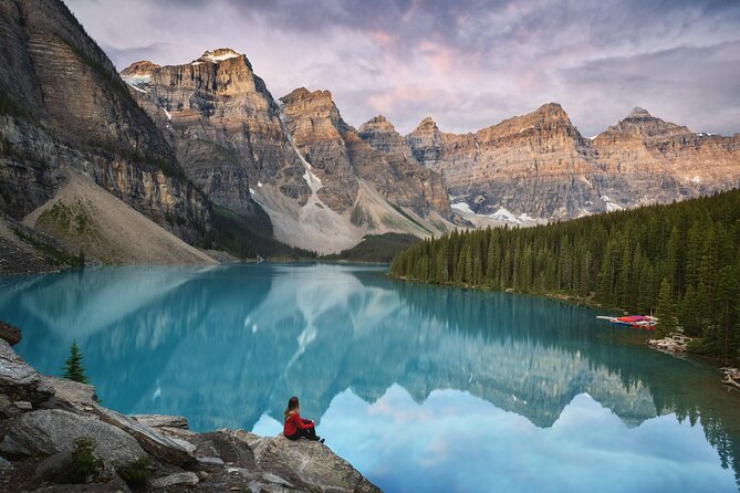 4-Day Rockies Tour | Banff & Columbia Icefield & Lake Louise - Accommodation and Meals