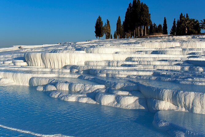 4-day Small-Group Ancient Tour Ephesus, Pamukkale, Pergamum - Dining Experience