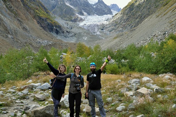 4-Day Svaneti Hiking Tour - Exploring the Greater Caucasus Mountains