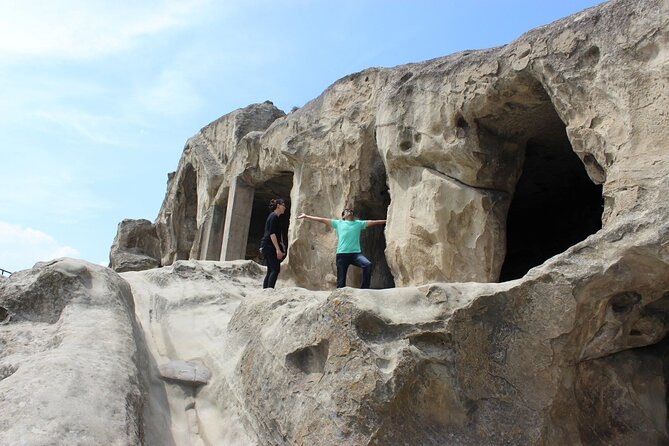 4-Day Tour by Visit-Geo - Take a Glimpse on Georgia! - Itinerary Overview