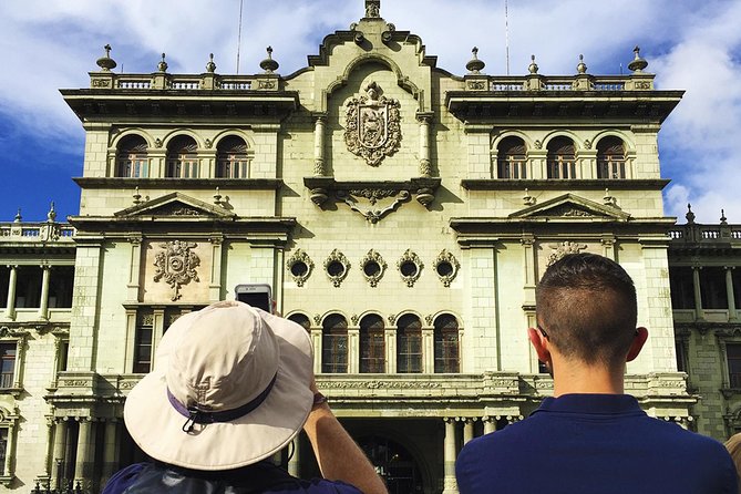 4-Day Tour: Guatemala City, Antigua, Chichicastenango Market and Lake Atitlan - Itinerary and Schedule