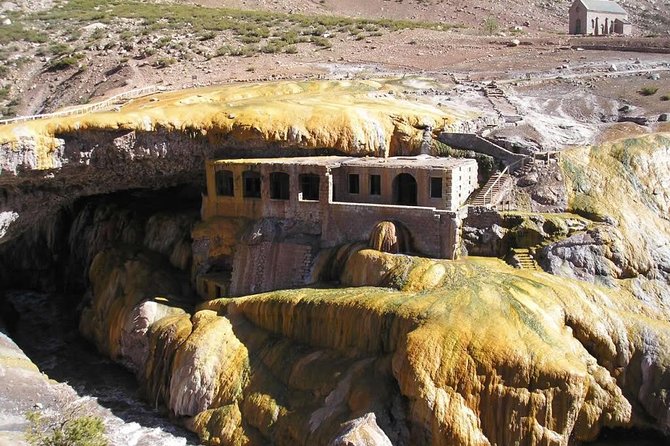 4-Day Trip to Mendoza by Air From Buenos Aires - Visit to Aconcagua Provincial Park