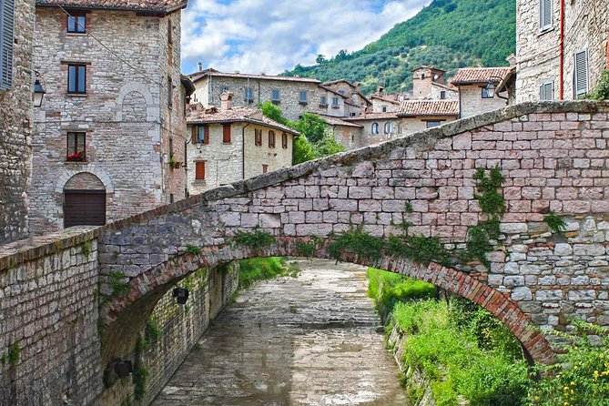 4 Day Umbria Tour From Roma - Exploring Umbrias Highlights
