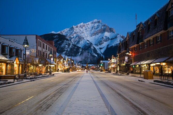 4-Day Winter Rockies Tour Package, Vancouver In Calgary Out - Accommodation Details