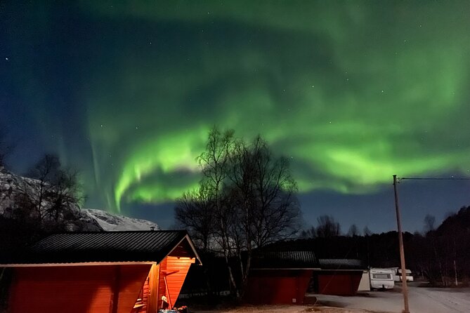 4 Days, 3 Countries Tour: Northern Lights and Moose - Pickup Arrangements