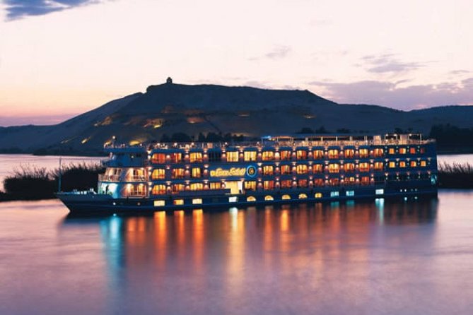 4 Days 3 Night Egypt Nile Cruise Trips From Aswan to Luxor - Notable Sightseeing Stops