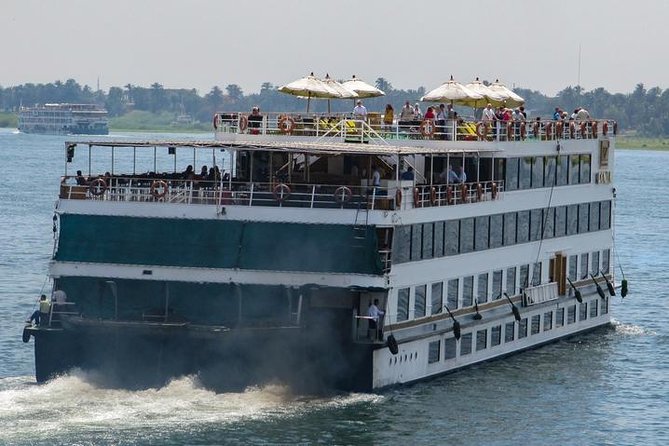 4 Days 3 Nights Nile Cruise Aswan to Luxor - Itinerary Highlights