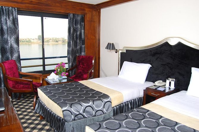 4 Days 3 Nights Nile Cruise Trip From Aswan to Luxor - Booking Considerations