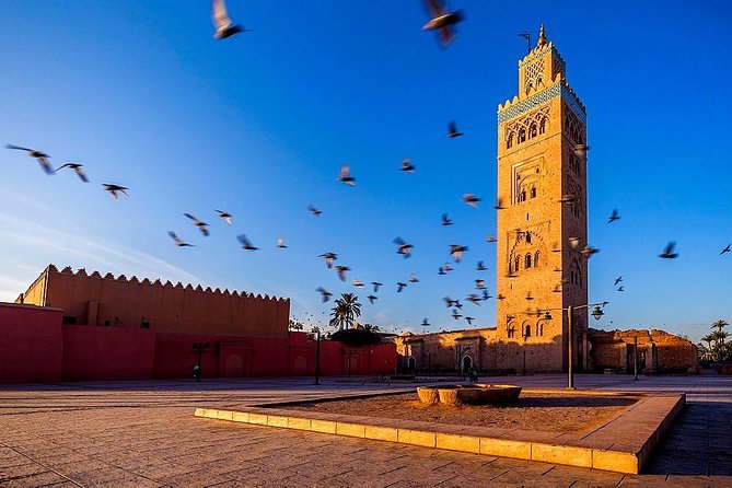 4 Days 3 Nights Tour From Marrakech End up in Marrakech via Merzouga Desert - Itinerary Overview