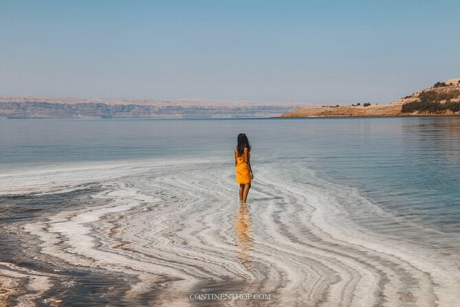 4 Days Best of Jordan Private Tour - Itinerary Overview