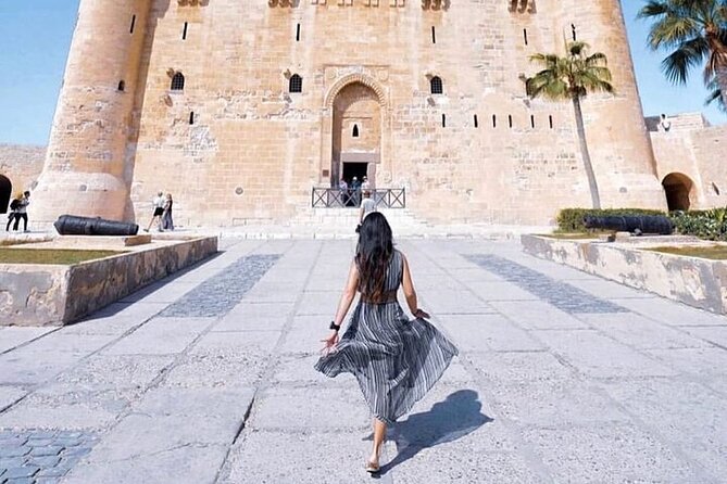 4 Days Cairo & Alexandria From Alexandria - Accommodation Details