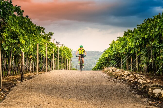 4 Days Guided E-Bike Tour in Ascoli Piceno - Itinerary Overview