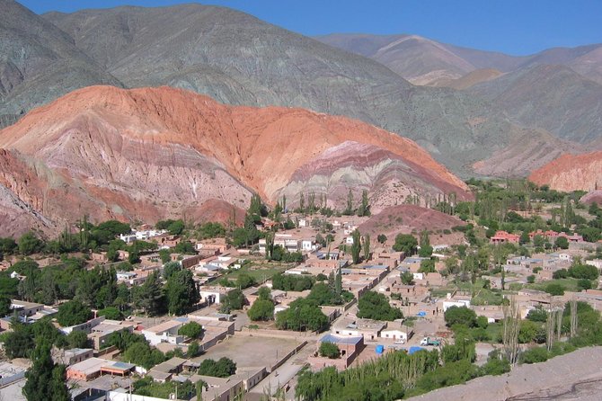 4-Days in Salta: Humahuaca Valley & Wineries in Cafayate - Accommodation and Salta City Tour