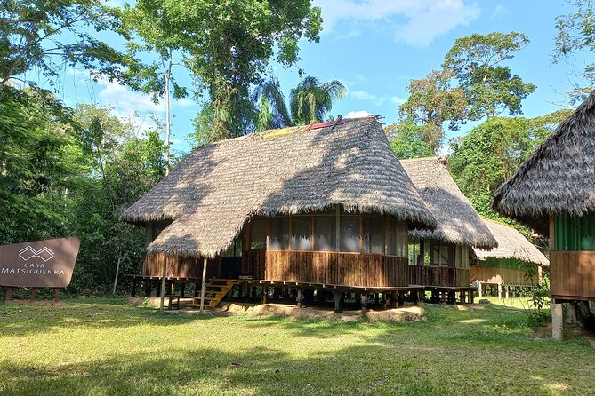 4 Days Jungle Adventure in Manu National Park - Itinerary and Meals