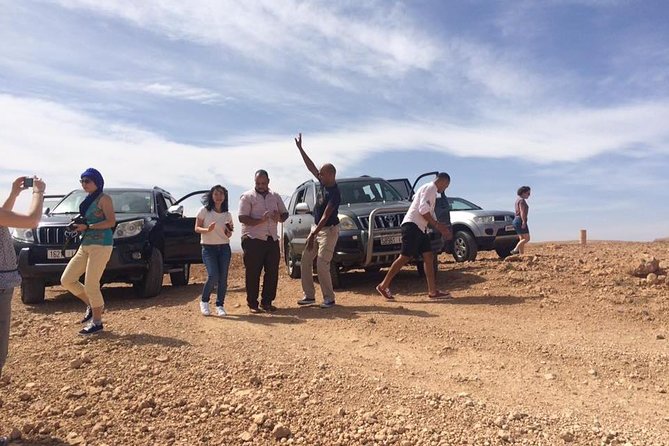 4 Days Luxury Desert Tour From Fes To Marrakech - Taking in Berber Culture