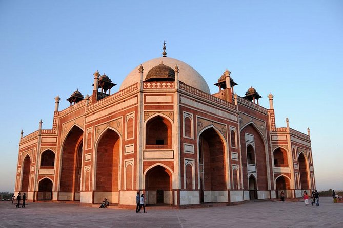 4 Days : Luxury Golden Triangle Tour - Day-by-Day Itinerary