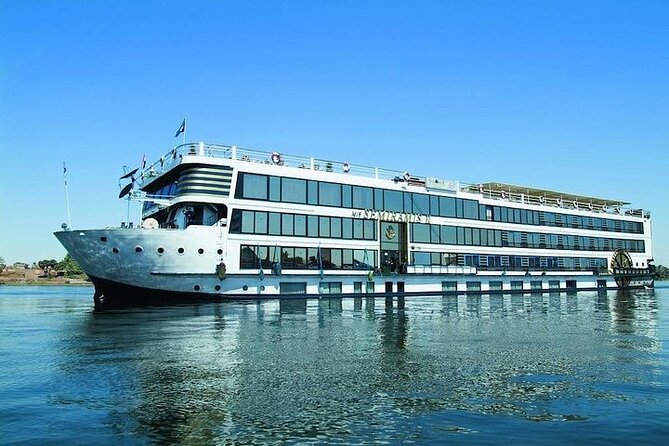 4-Days Nile Cruise From Aswan to Luxor Including Abu Simple & Tours (Hot Deal) - Transportation Arrangements