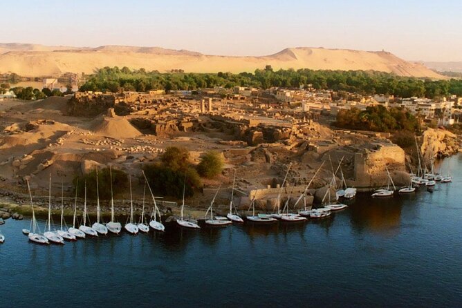 4-Days Nile Cruise Tour From Aswan to Luxor and Hot Air Balloon on M/S Le Fayan - Accommodations and Meals