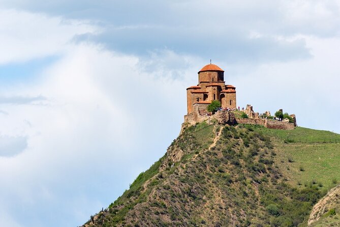 4 Days Private Sightseeing Tour in Georgia - Visiting the Narikala Fortress