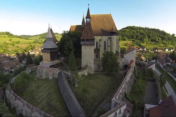 4 Days Private Tour in Romania From Bucharest - Day 1: Arrival and Exploration