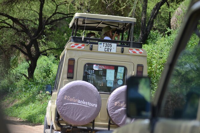 4 Days Serengeti & Ngorongoro Mid Range Tour - Inclusions and Amenities