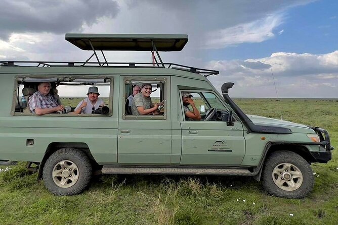 4 Days Tanzania Safari Tour - Ngorongoro Crater Adventure